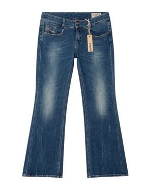Diesel - NWT Louvely Slim Bootcut Jeans Medium Wash Y2K Sz 30